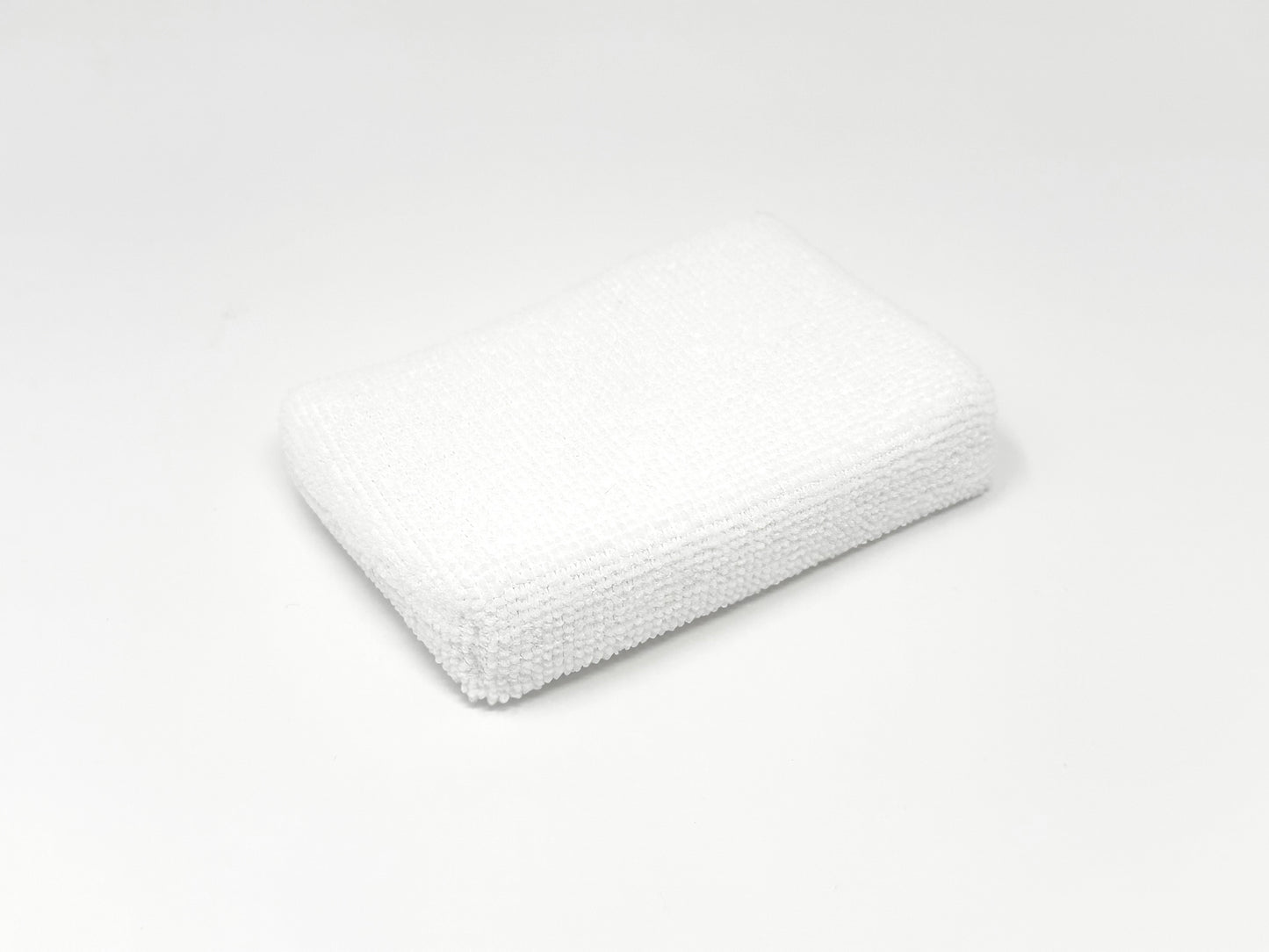 Microfiber Applicator Sponge with Plastic Barrier - 5 Pack