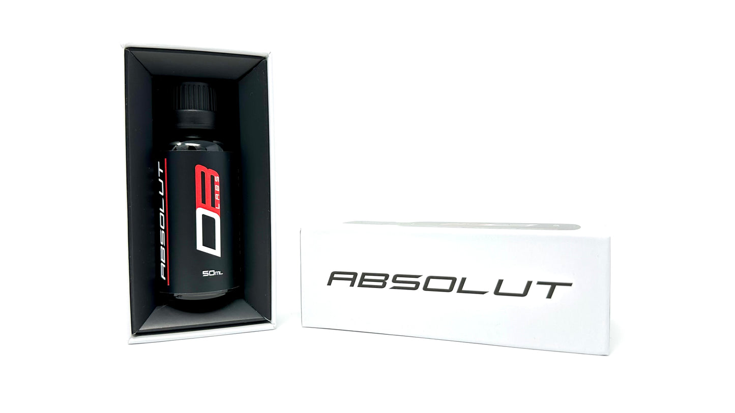 Absolut Ceramic Coating